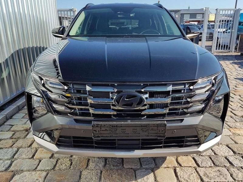 Neu Hyundai Tucson GO! 150 PS (110 kW) 2025 Schwarz SUV