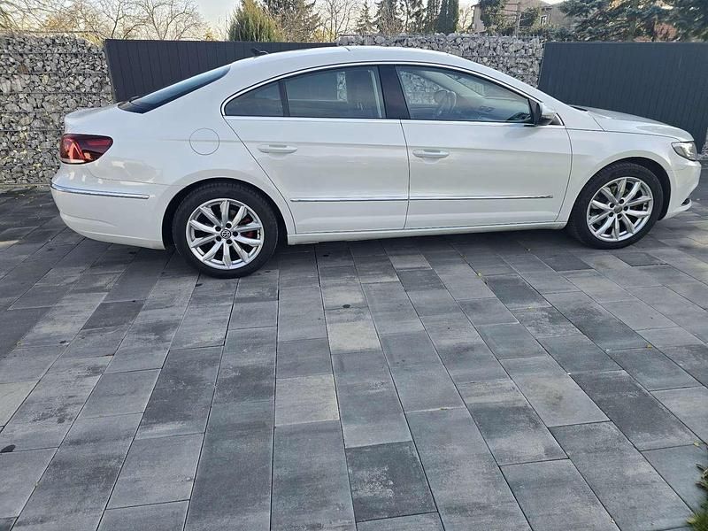 Gebraucht VW CC 150 PS (110 kW) 2015 Limousine