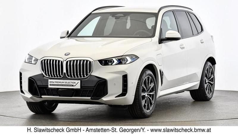 Gebraucht BMW X5 Efficient Dynamics 313 PS (230 kW) 2025 Weiß SUV
