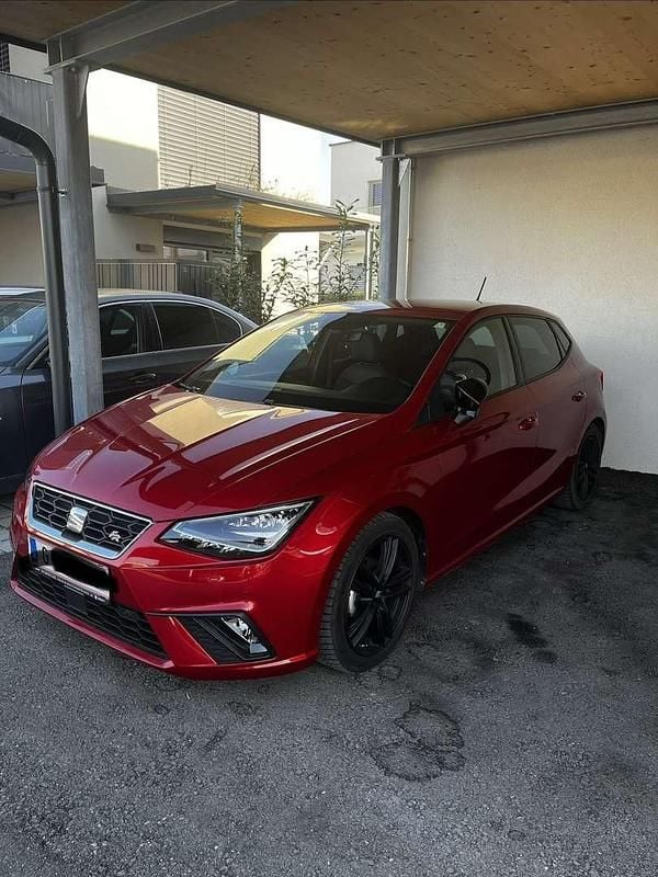 Gebraucht 2020 Seat Ibiza FR Limousine | € 16.000 (Fairer Preis) - Bild 1/4
