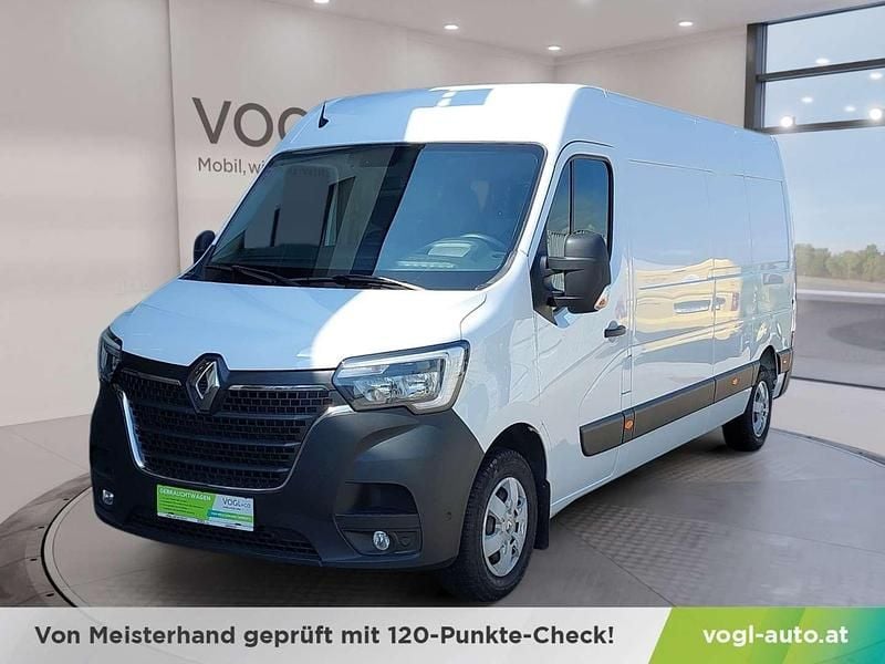 Weiß Gebraucht 2020 Renault Master Van | € 20.880 (Fairer Preis) - Bild 1/4