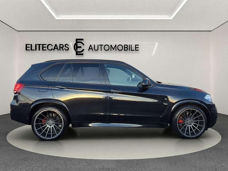 Gebraucht BMW X5 M Sport 258 PS (189 kW) 2015 Blau SUV