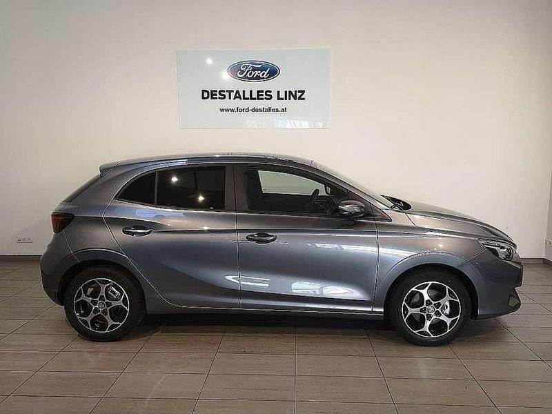 Neu MG MG3 Luxury 102 PS (75 kW) 2025 Grau Kleinwagen