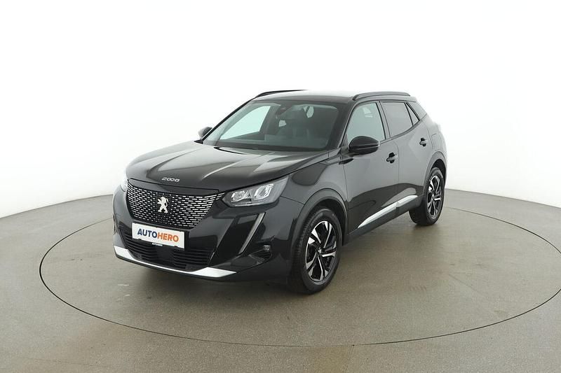 Schwarz Gebraucht 2020 Peugeot 2008 Allure SUV | € 18.790 (Fairer Preis) - Bild 1/3