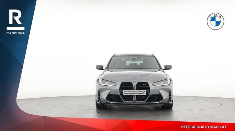 Gebraucht BMW M3 Competition Edition 510 PS (375 kW) 2024 Grau Kombi