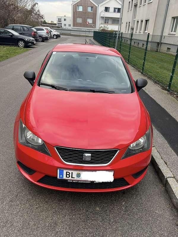 Gebraucht 2012 Seat Ibiza Reference Coupé | € 3.400 (Etwas zu teuer) - Bild 1/4