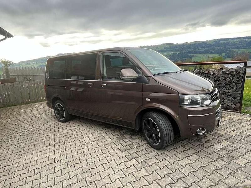 Gebraucht VW Multivan 179 PS (131 kW) 2014 Van