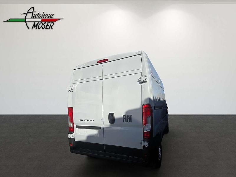 Neu Fiat Ducato S 140 PS (102 kW) 2025 Weiß Van