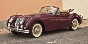 Andere Gebraucht 1957 Jaguar XK Cabrio | € 102.517 - Bild 1/4