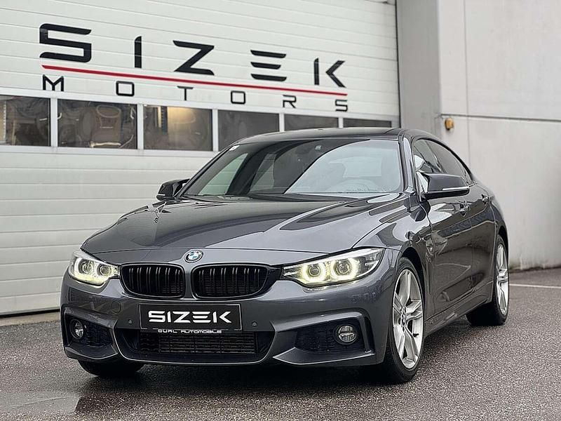 Gebraucht BMW 420 Gran Coupé M Sport 190 PS (139 kW) 2019 Grau Coupé