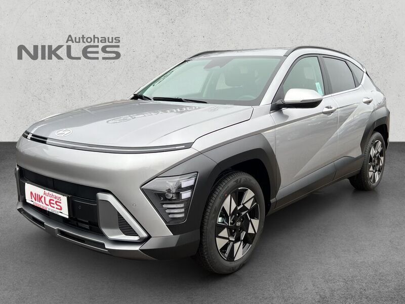 Gebraucht Hyundai Kona GO! 101 PS (74 kW) 2025 SUV