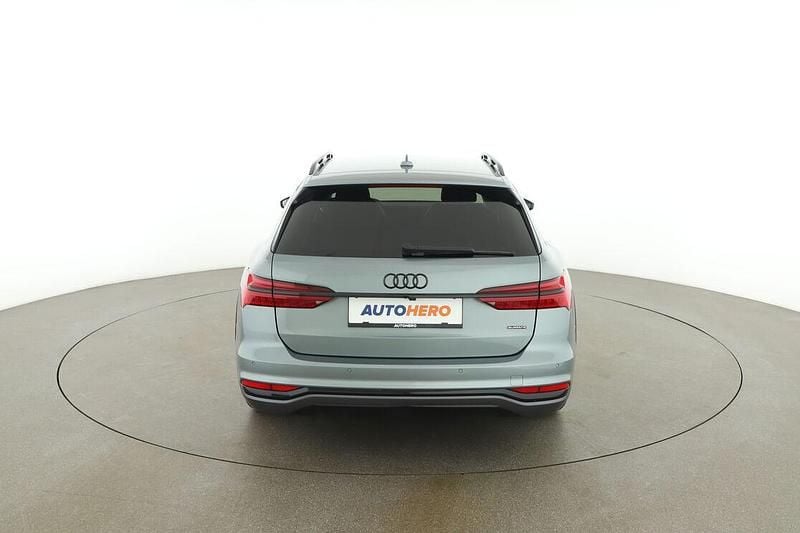 Gebraucht Audi A6 Allroad Sport 286 PS (210 kW) 2019 Grün Kombi