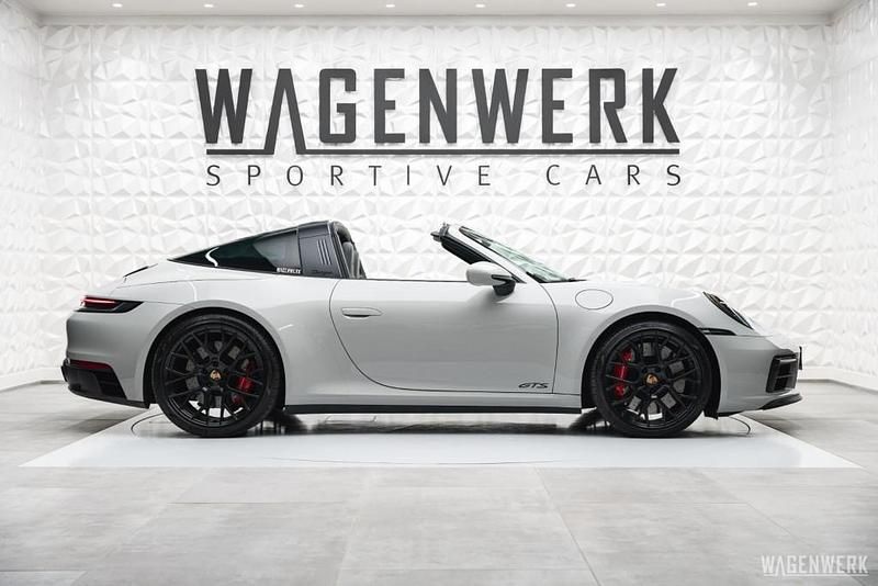 Gebraucht Porsche 992 480 PS (353 kW) 2024 Coupé