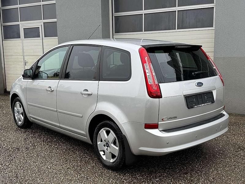 Silber Gebraucht 2011 Ford C-MAX Trend Van / Kleinbus | € 2.990 (Superpreis) - Bild 1/4