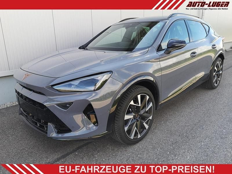 Neu Cupra Formentor VZ 333 PS (244 kW) 2025 Graphenegrau SUV