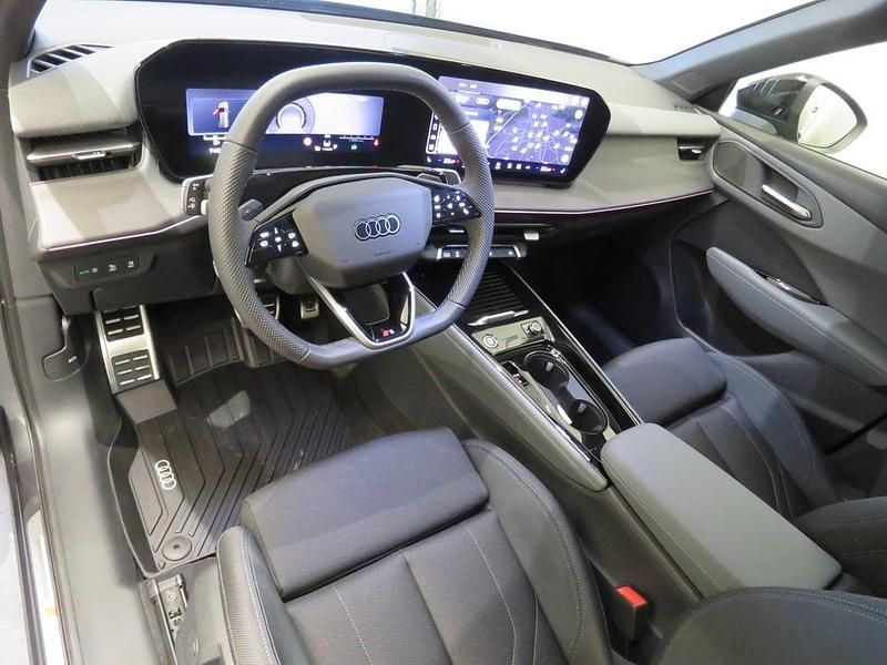 Neu Audi Q3 150 PS (110 kW) 2026 Mittelgrau  metallicperleffekt SUV