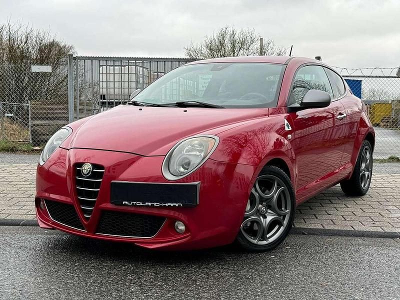 Gebraucht Alfa Romeo MiTo Quadrifoglio Verde 170 PS (125 kW) 2011 Kleinwagen
