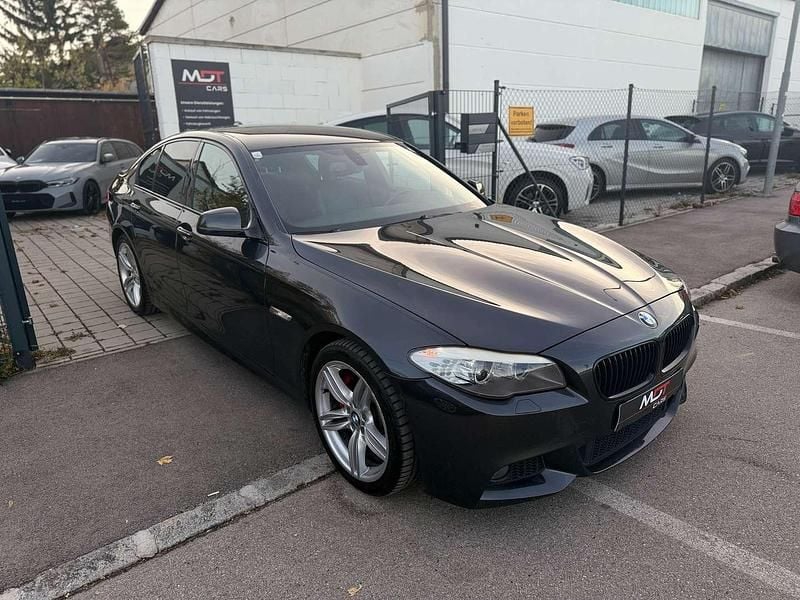 Gebraucht BMW 530 M Sport 258 PS (189 kW) 2011 Grau Limousine