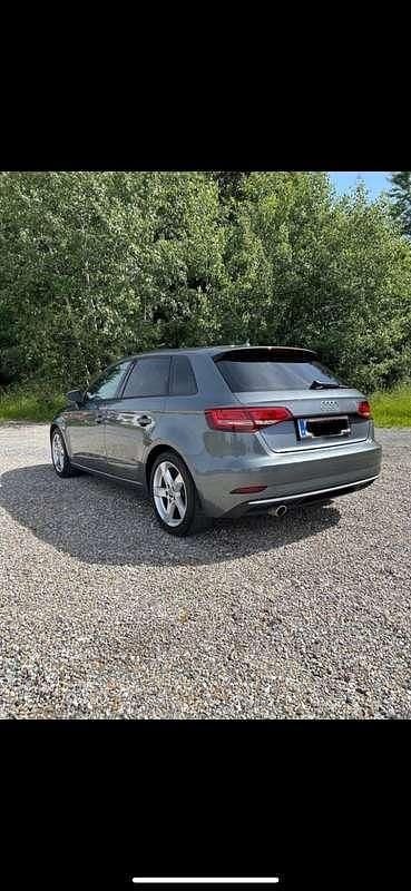 Gebraucht Audi A3 116 PS (85 kW) 2018 Kombi