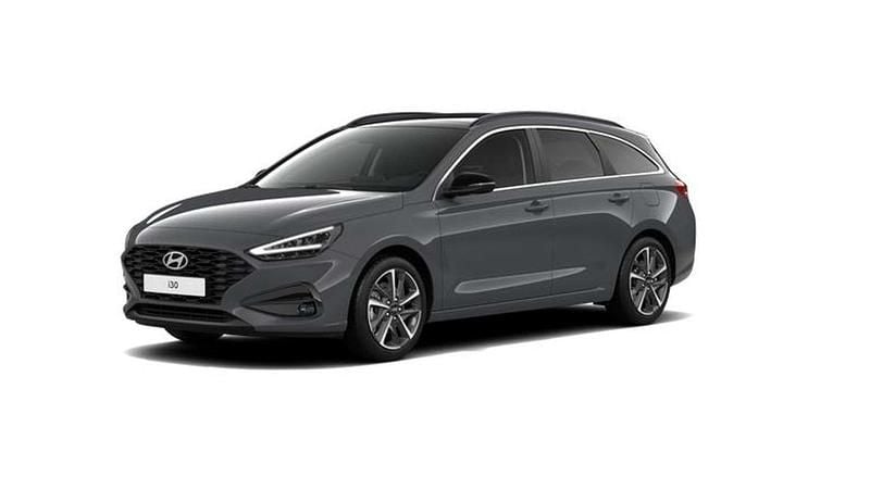 Grau Gebraucht 2025 Hyundai i30 GO! Kombi | € 27.615 (Teuer) - Bild 1/4