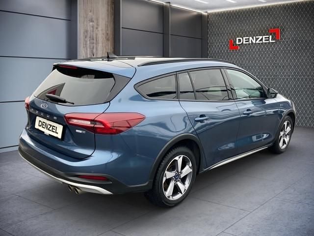 Gebraucht Ford Focus Active 155 PS (114 kW) 2022 Blau Kombi