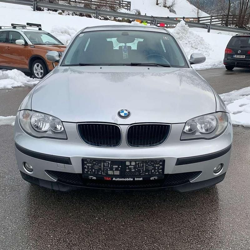 Gebraucht BMW 116 116 PS (85 kW) 2006 Kleinwagen