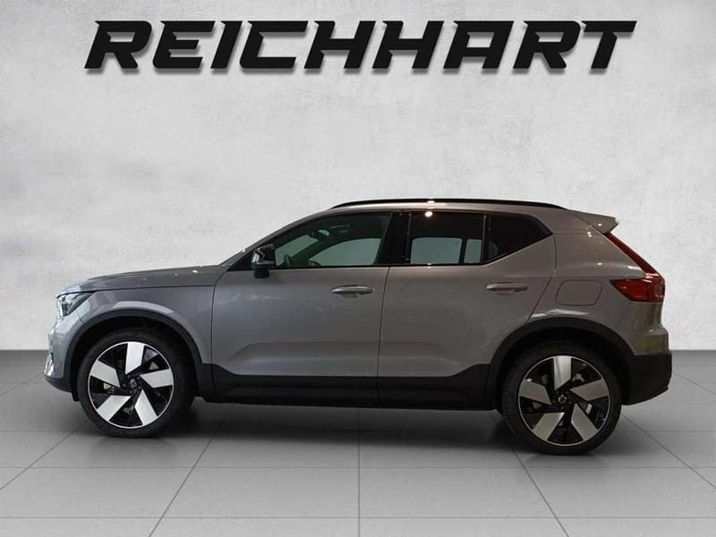 Gebraucht Volvo EX40 Plus 185 kW (252 PS) 2025 Silber SUV