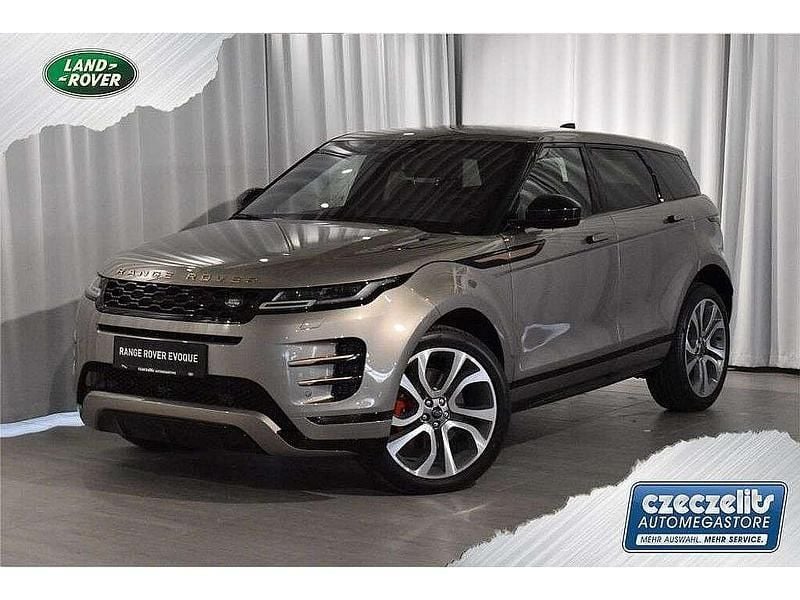Lantau bronze Gebraucht 2022 Land Rover Range Rover evoque Autobiography SUV | € 59.990 - Bild 1/4