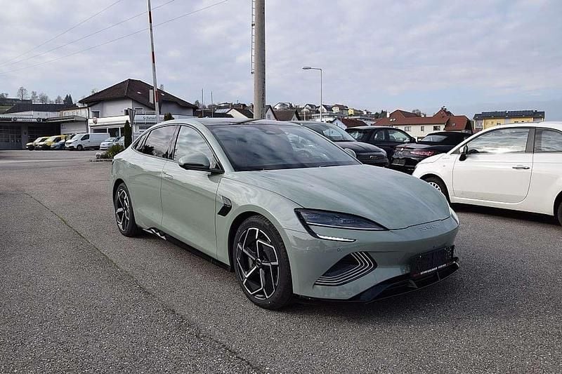 Gebraucht BYD Seal 389 kW (530 PS) 2025 Grün Limousine