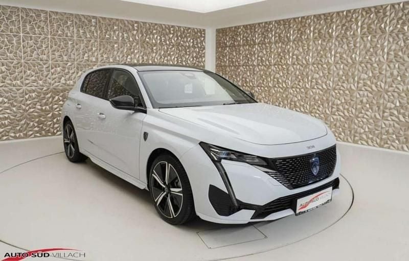 Neu Peugeot 308 GT 131 PS (96 kW) 2025 Weiß Limousine