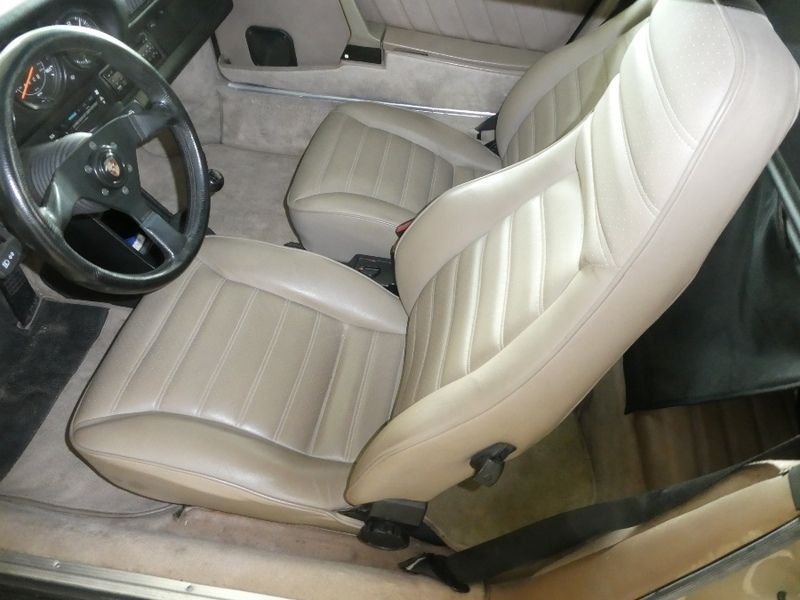 Gebraucht Porsche 911 204 PS (150 kW) 1984 Gold Cabrio