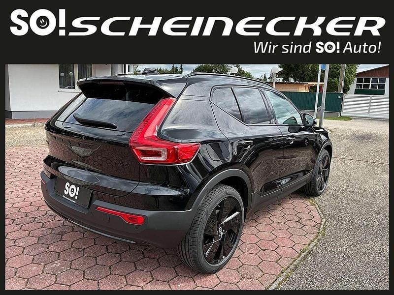 Gebraucht Volvo XC40 Plus 163 PS (119 kW) 2025 Schwarz SUV