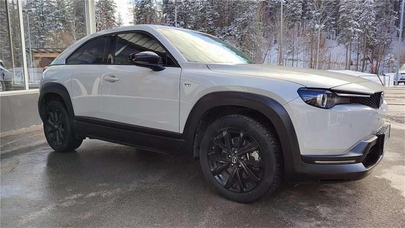 Gebraucht Mazda MX30 Makoto 107 kW (146 PS) 2022 Weiß SUV