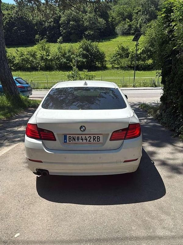 Gebraucht 2010 BMW 525 Performance Limousine | € 12.500 (Fairer Preis) - Bild 1/4