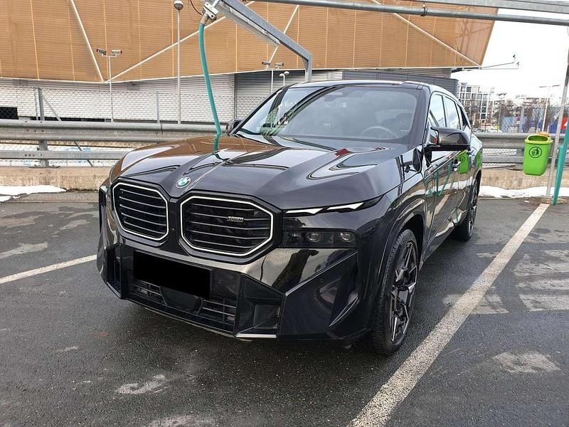 Gebraucht BMW XM 489 PS (359 kW) 2025 Schwarz SUV