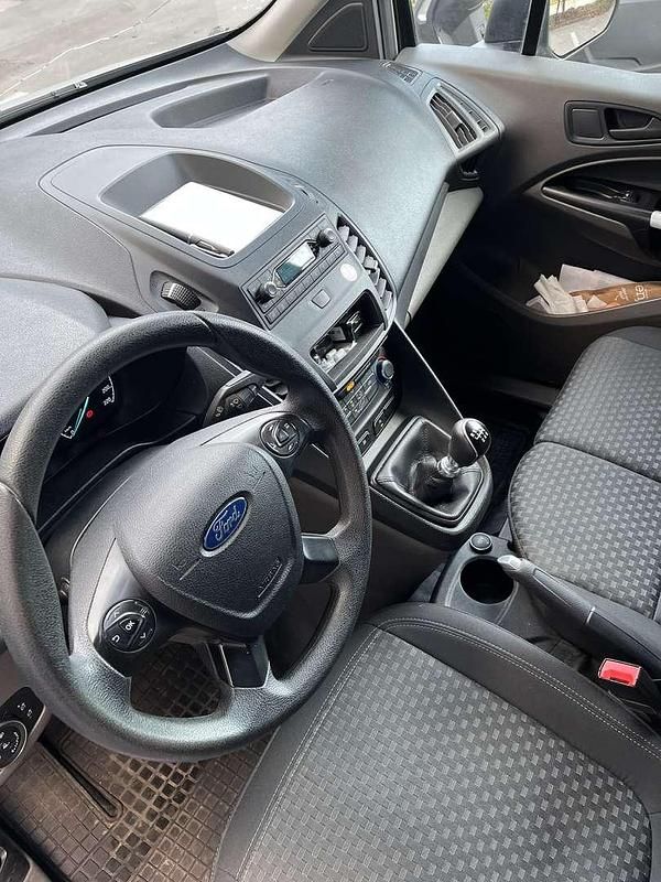 Gebraucht Ford Transit Ambiente 101 PS (74 kW) 2019 Grau Limousine