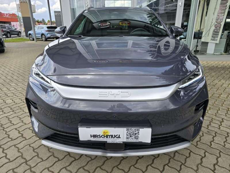 Gebraucht BYD Tang 380 kW (517 PS) 2024 Grau SUV