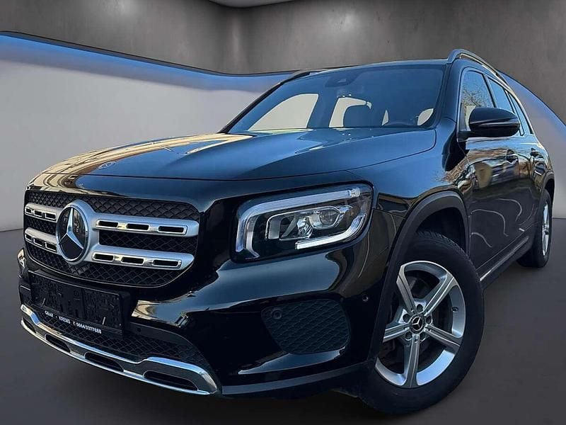 Gebraucht Mercedes GLB200 150 PS (110 kW) 2021 Schwarz SUV
