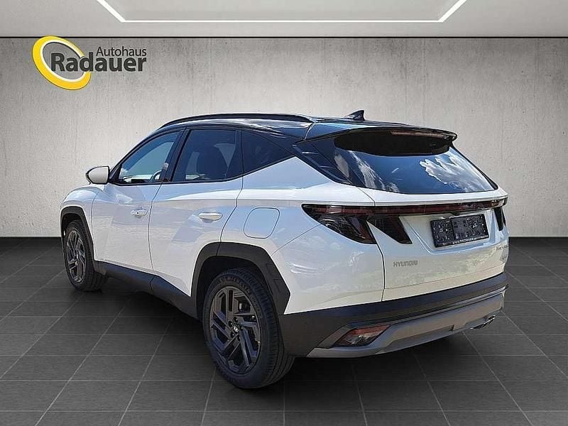 Neu Hyundai Tucson 160 PS (117 kW) 2025 Weiß SUV