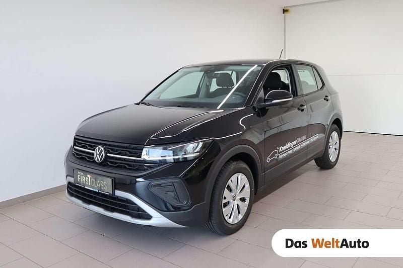 Neu VW T-Cross 95 PS (69 kW) 2025 Schwarz  metallicperleffektno SUV