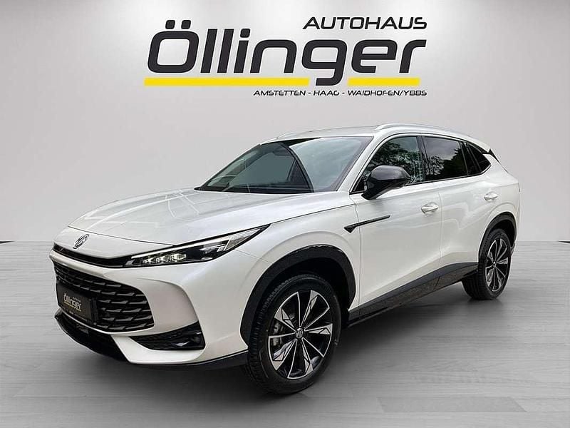 Weiß Neu 2025 MG HS Comfort SUV | € 28.990 (Superpreis) - Bild 1/4