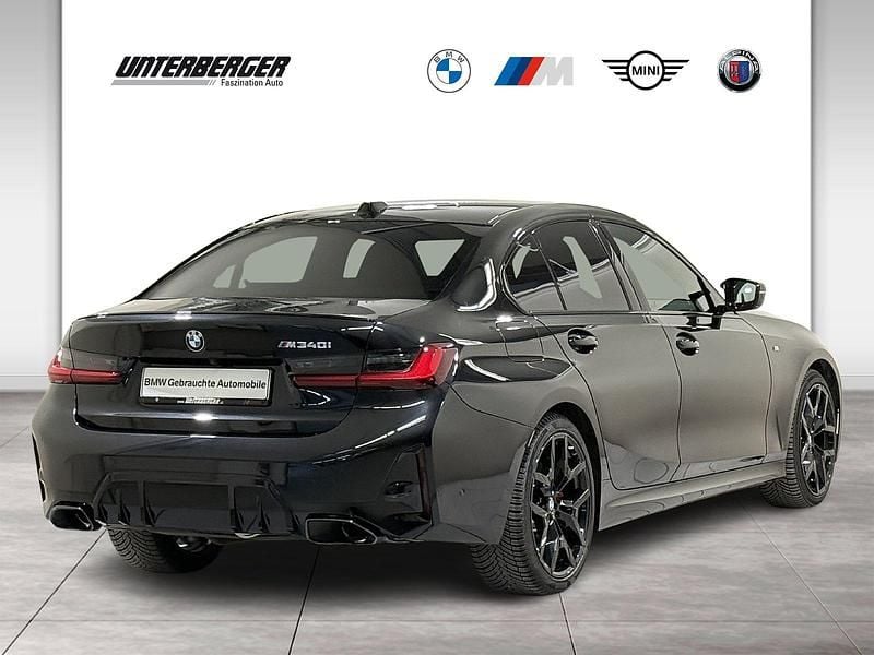 Gebraucht BMW M340 M Sport 374 PS (275 kW) 2025 Schwarz Limousine