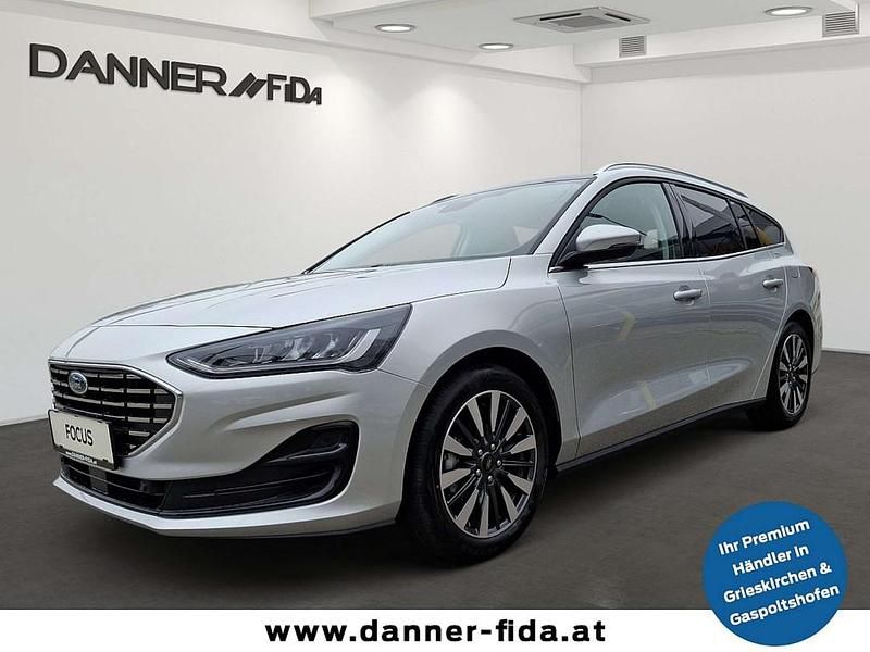 Neu 2025 Ford Focus Titanium X Kombi | € 36.500 (Etwas zu teuer) - Bild 1/4