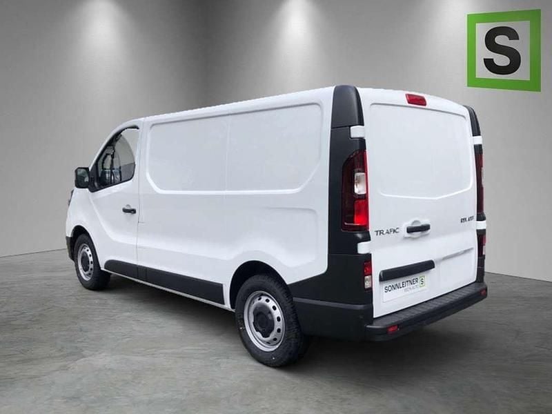 Weiß Neu 2025 Renault Trafic Van / Kleinbus | € 27.590 (Guter Preis) - Bild 1/2