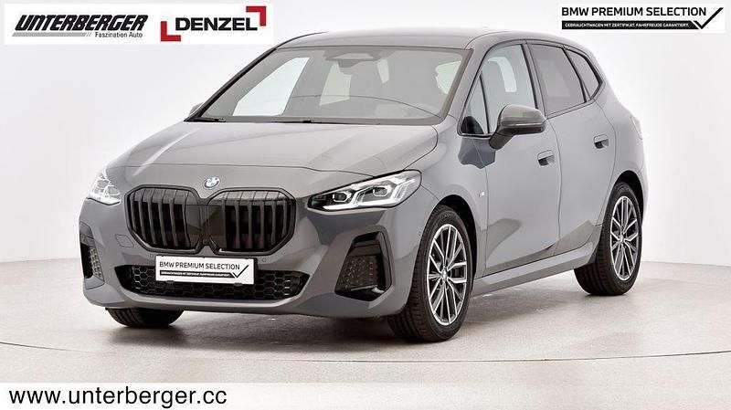Sparkling kupfergrau Gebraucht 2023 BMW 218 M Sport | € 38.500 - Bild 1/1