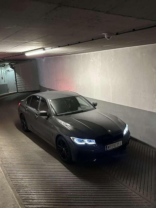 Gebraucht BMW M340 M Sport 374 PS (275 kW) 2020 Grau Limousine