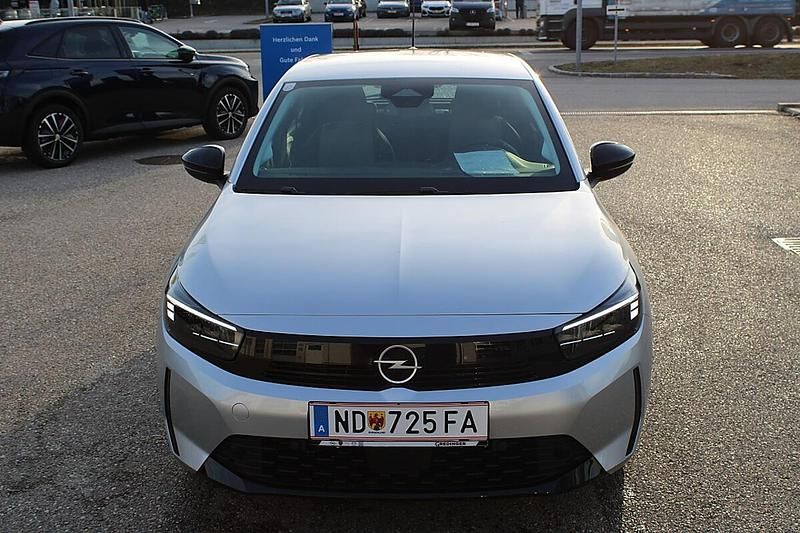 Neu Opel Corsa Edition 101 PS (74 kW) 2026 Silber Kleinwagen