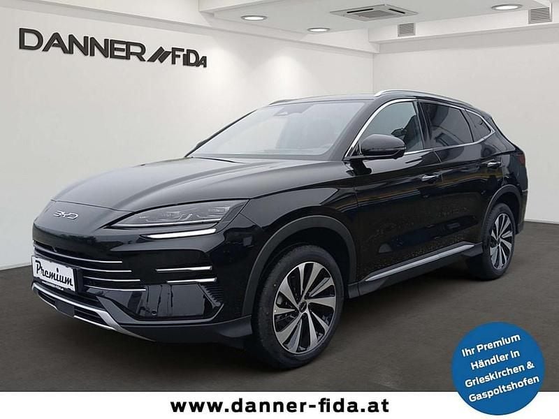 Neu 2026 BYD Seal U Boost SUV | € 36.080 (Guter Preis) - Bild 1/4
