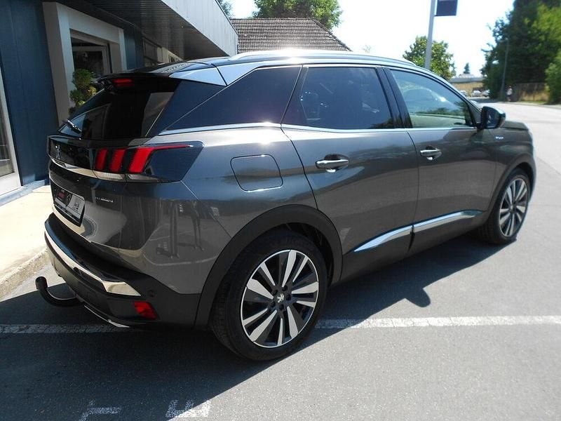 Gebraucht Peugeot 3008 GT 200 PS (147 kW) 2020 SUV