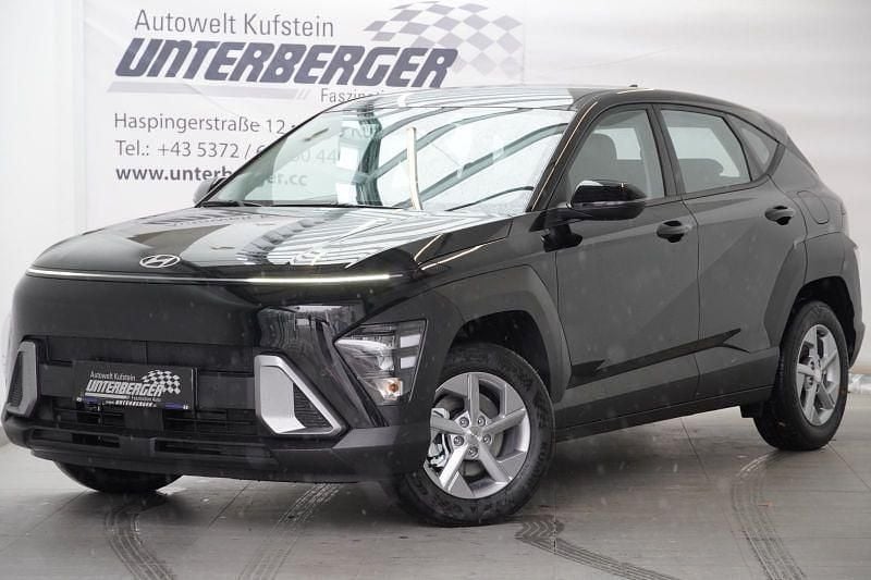Neu 2025 Hyundai Kona SUV | € 30.680 (Guter Preis) - Bild 1/4